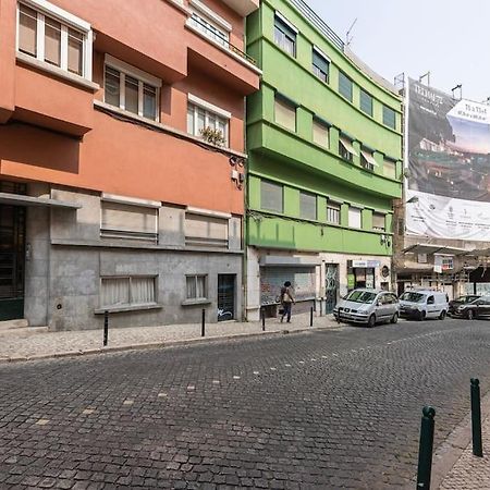 Cactus Terrace And Liberdade - By Feeling Inn Lisbon Exterior photo