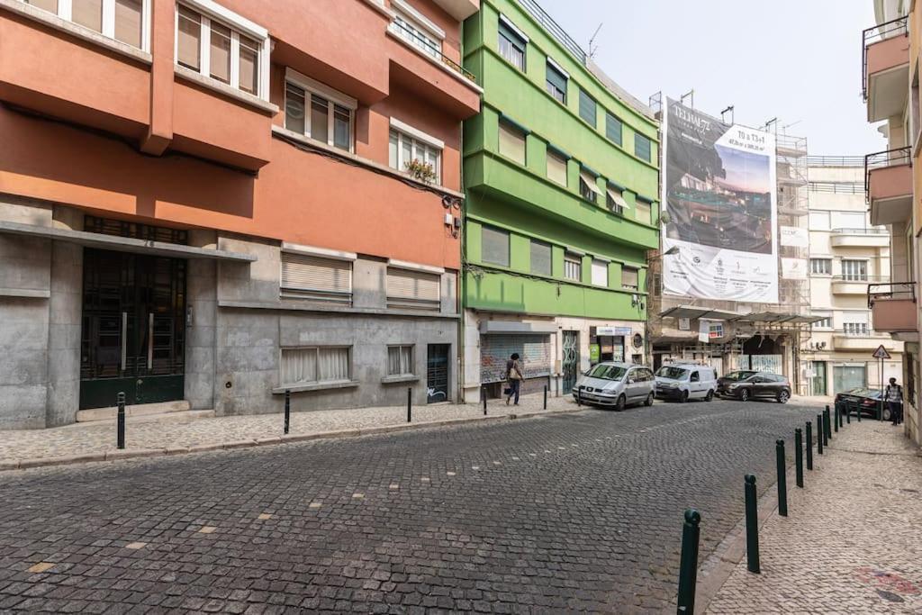 Cactus Terrace And Liberdade - By Feeling Inn Lisbon Exterior photo